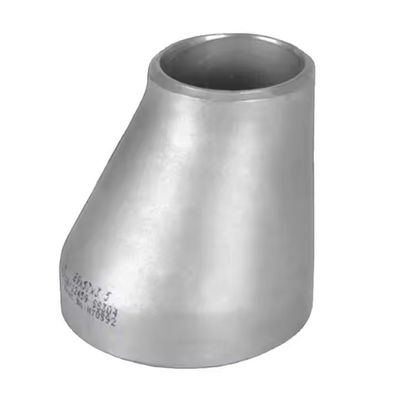 TOBO ASTM A420 GR WPL6 SMLS LTCS DN80xDN50 Sch 40 Eccentric Reducer