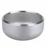Stainless Steel Pipe Cap for Pipe Lines Connect and Durable OEM ODM Support
