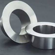 METAL End Flange and Long Weld Neck Pe100 SDR11 HDPE FLANGE ADAPTER Puddle Flange Free Sample