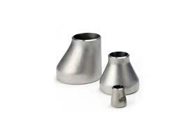 METAL Factory Stainless Steel Pipe Fittings Concentric Reducers Butt-Weld Design for Seamless Connections