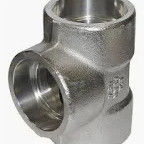 Professional Stainless Steel Tee for Pipe Lines Connect Grade 304 316 Classic Silver Customized Support