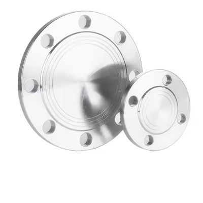 METAL Factory Supply Blind Flange A182 Gr.F53 Super Duplex Stainless Steel Flange 8" RF 600# ASME B16.5