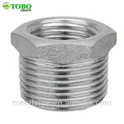 TOBO Pipe Fittings Bushing ASTM B466 UNS C71500 4inch ASME/ANSI B16.9