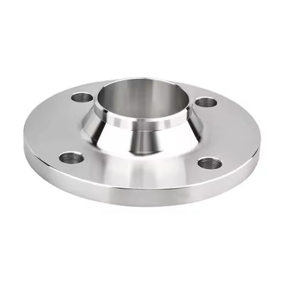 Forged Steel Flanges for Chemical Industry with ASME Standard and Durable Design