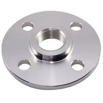 ASTM A182 SORF Stainless Steel Pipe Flanges DN20-300 CL150-2500 Forged Flanges