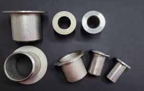 METAL High Quality Super Duplex Steel Stainless Steel S32205 S31803 Pipe Fittings Lap Joint Flange Type A Stub End