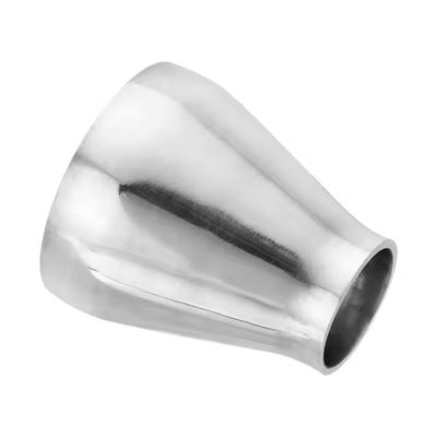 ASME B16.9 Stainless Steel Reducer for High-Temperature and High-Pressure Oil and Gas Pipelines in Chemical Industry