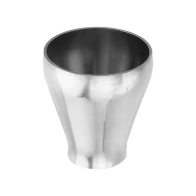 ASTM A403 WP321/321H Titanium Stabilized Stainless Steel Reducer for High Temperature Service up to 800 Degree C ASME B16.9 Pipe Fitting