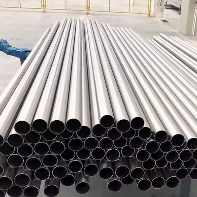 Durable and Duplex Stainless Steel Pipe for Various Applications A790 UNS S31803 ASTM F51 and UNS S32205 1.4462 ASTM F60