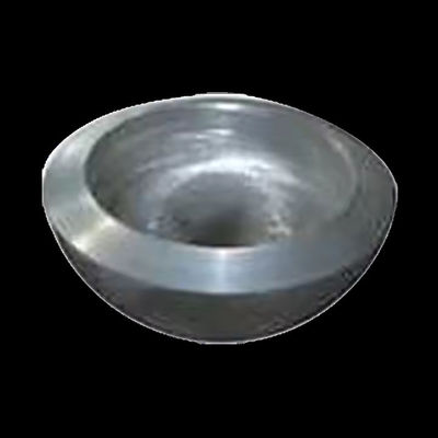 Stainless Steel Pipe Cap for ASTM A403 WP304 Pipefittings 16 Inch End Cap Sch120 Asme B16.9