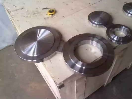 Metal Spectacle Blind Flange in DN15-DN600 Size for Stainless Steel Forged Flanges for Petroleum Industry