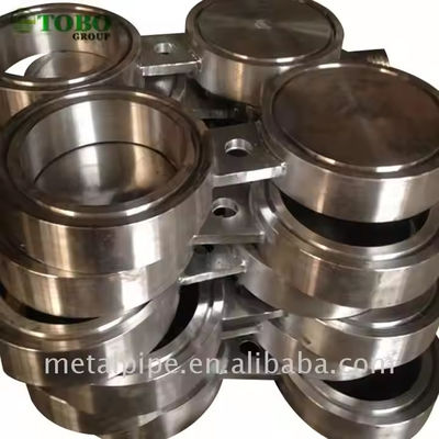Metal Spectacle Blind Flange in DN15-DN600 Size for Stainless Steel Forged Flanges for Petroleum Industry