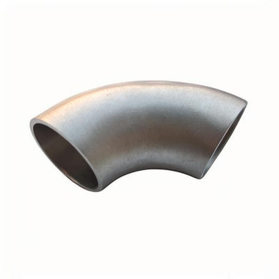 BW Elbow Butt Welding Fitting NPS 1/2" -NPS 48" A403 WP304/304L, WP316/316L WPB ASME/ANSI B16.9 MSS SP-4 ISO 4144