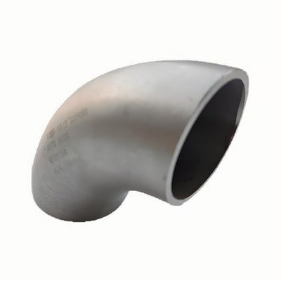 Stainless Steel Pipe Fittings Seamless  Elbow long service life