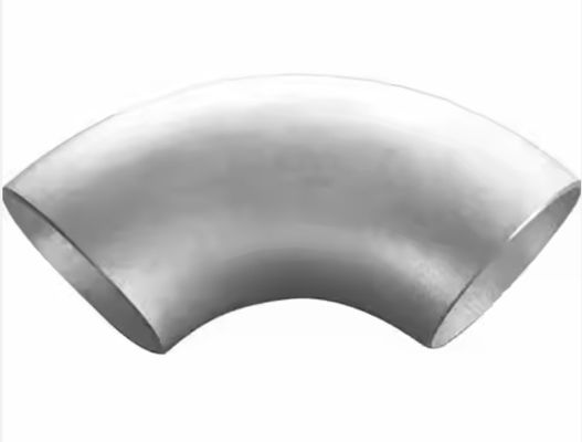 BW Elbow Butt Welding Fitting NPS 1/2" -NPS 48" A403 WP304/304L, WP316/316L WPB ASME/ANSI B16.9 MSS SP-4 ISO 4144