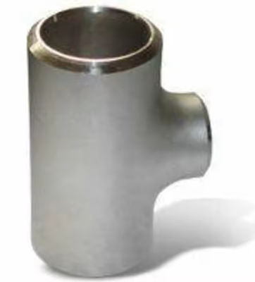 High Quality N10276 N06022 N062000 Equal Tee Reducing Tee Fittings Nickel Alloy Hastelloy C276 C22 C2000 Tee