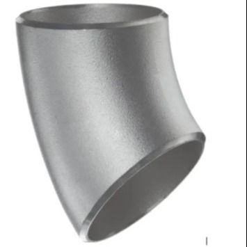 Metal Pipe Fittings China ASTM A403 WP316/316L Stainless Steel Elbow