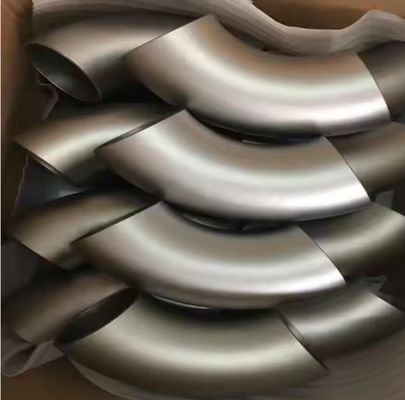 Chemical Piping System Stainless Steel Rounding with Socket Weld Connection