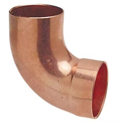 Sand Blasting Surface Butt Welded Stainless Steel Elbow 180 Degree Long Radius Elbow SS Tube Fitting Manufacturer