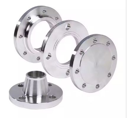 ANSI ASME B16.5  Pn16 Forged 2 Inch DN20 DN25 DN50 Wcb Forged Steel Flanges
