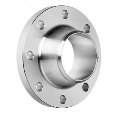 Weld-neck Flange Forged Steel Flange DN15, DN25 1/2", 1", 2", 4", 8" PN25, PN40ASTM A105ASTM A182 F304/F304L, F316/F316LASME B16.5 DIN