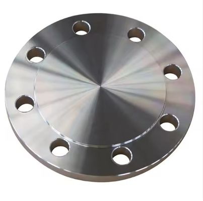 ASTM B564 Hastelloy C-276 Flange - 6" Blind Flange, ANSI 1500LB, for Corrosive Resistance in Chemical Processing & Refining