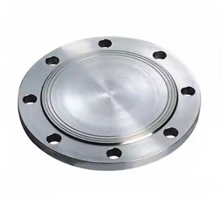 Forged DN100 Class 150 RF Stainless Steel ANSI Weld Neck Stainless Steel Blind Carbon Steel Slip on Puddle Flange