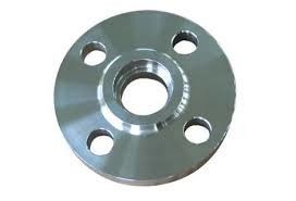 ANSI 150LB 1" 4 Inch Socket Welding SW SS304 Stainless Steel Forged Flange