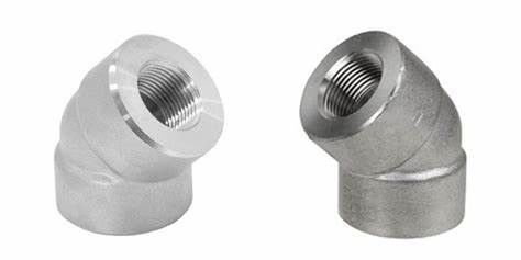 100% PMI Test Forged Pipe Joiner with MSS SP-97 Standard for Superior and Long-Lasting Pipe Joining