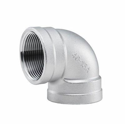 Anti-rust Oil Forged Pipe Fittings with Heat Treatment Quenching And Tempering and 100% PMI Test