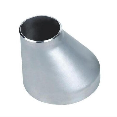 Schedule 40 ASME B16.9 Class 150 Stainless Steel Butt Welding Reducer with Flange End
