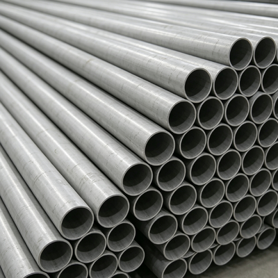 ASTM A790 S32205 Duplex 2205 Stainless Steel Seamless Pipe High Strength Corrosion Resistance