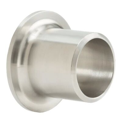 ASTM A403 316L Stainless Steel Stub Ends ASME B16.9 Lap Joint