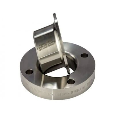 ASTM A403 WP316 Нержавеющая стойка концовки таблицы 40 Задние сварки трубные фитинги коррозионные