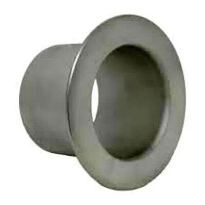 ASTM A403 WP316 Stainless Stub Ends Schedule 40 Butt Weld Pipe Fittings Corrosion Proof