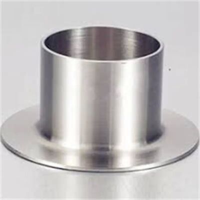 Long Weld-neck Flange Forged Steel Flange DN15, DN25 1/2", 1", 2", 4", 8" PN25, PN40ASTM A105 F304/F304L, F316/F316L