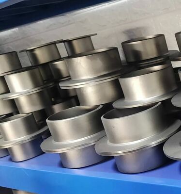 ASTM A403 WP316/316L Stainless Steel Stub Ends 1 Inch to 48 Inch SCH40S Butt Weld Lap Joint