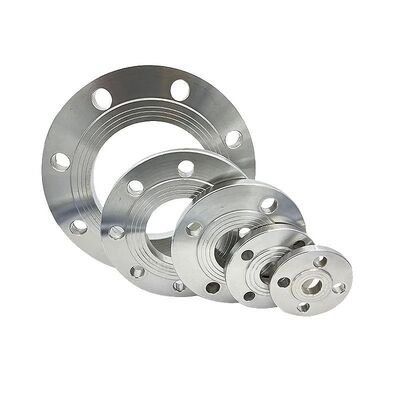 ASTM A105 Forged Steel Socket Weld Flange ASME B16.5 Class 150 RF
