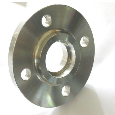 Кованый фланц ASTM B564 UNS N06625 Фланц с сокетной сваркой RF ASME B16.5