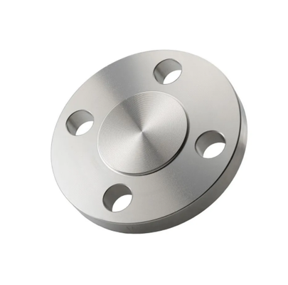 Кованая никелевая сплав ASTM B564 UNS N06625 Слепый фланц RF ASME B16.5 Для соединения