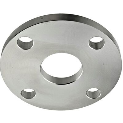 JIS B2220 10K A105 Forged Weld Neck Flanges, 18-24 Inch Custom Size for Oil/Gas Pipeline