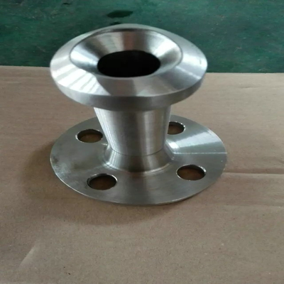 SS Forged Steel Flange 150# 300# BW SO Corrosion Resistant Pipe Fitting Connector