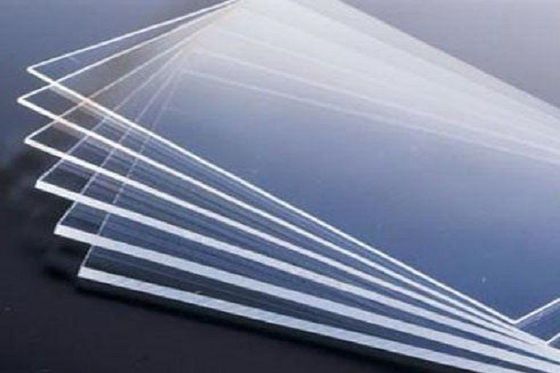China Factory Wholesale 3mm Color and Clear Acrylic Sheet  