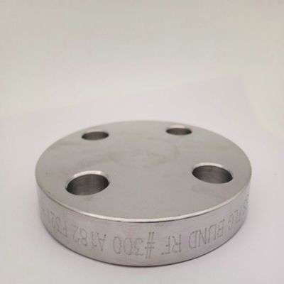 Blind Flange, FFFE, 3", CL150, ASME-B16.5, ASTM A182 Gr.F 44 (UNS S31254)