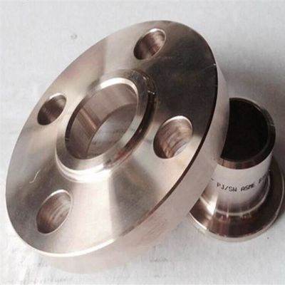 SO Flange, FFFE, BE, 6", S-10S, CL300, ASME-B16.5, ASTM A182 Gr.F 44 (UNS $31254)