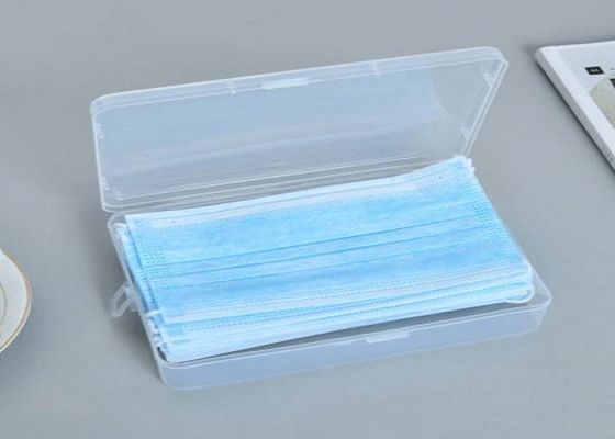 e Non-toxic  Mask Case With You Convenient To Store Carry A Simple A Mask In A Storage Box Novel Design