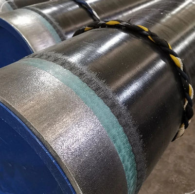 X10GrMoVNb9-1 Seamless Steel Tubing 20”SCH40 A335 P91 Pipe Carbon Alloy Steel Pipe Gas