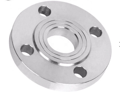 Welding Neck Flange Alloy Steel ASME B16.5 Rating 150LB 300LB 600LB A105 Threaded Flange