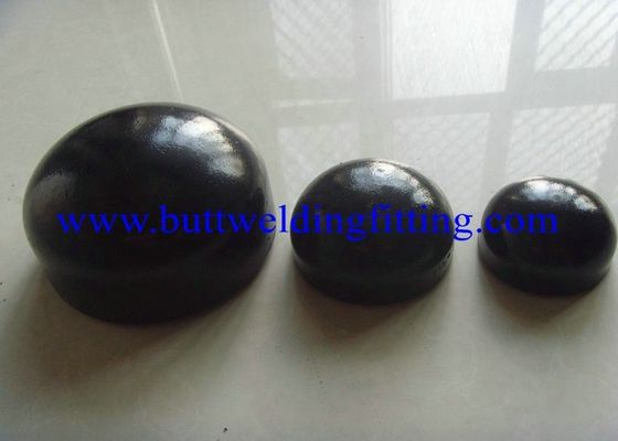 Stainless Steel Tube End Caps ASTM A403 WP304L , WP316L, WP321, WP347, WPS 31254
