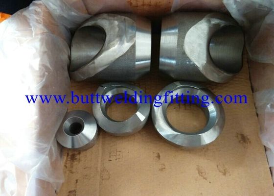ASTM B800 800H 800HTSockolet , Weldolet , Pipe Nipple Fittings , Hex Head Plug